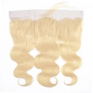 12A Virgin Lace Frontal - Blonde Body Wave