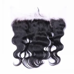 12A Virgin Lace Frontal - Body Wave