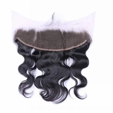 12A Virgin Lace Frontal - Body Wave