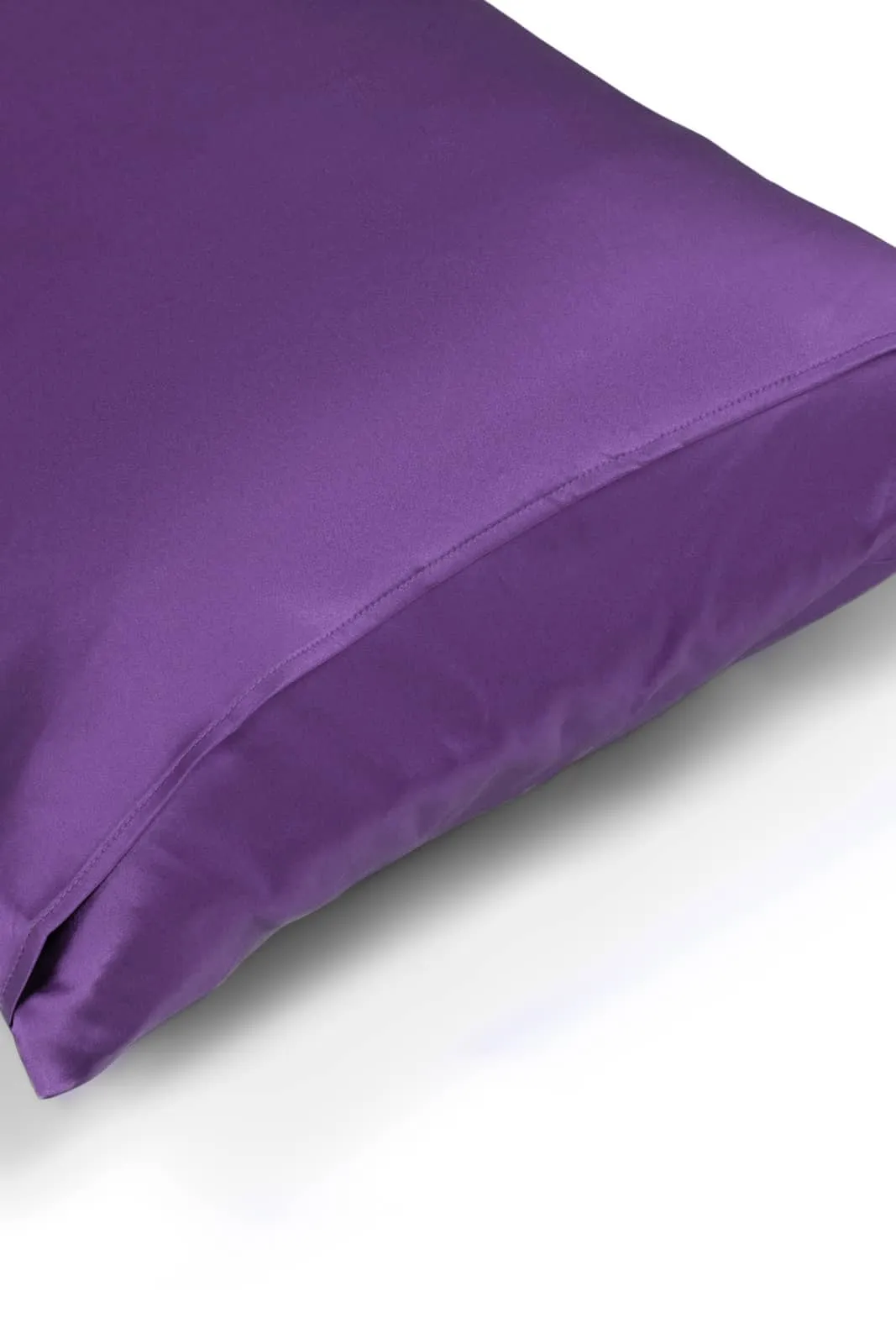 19 Momme 100% Pure Mulberry Silk Pillowcase - Exceptional Value - Good Housekeeping Quality Tested