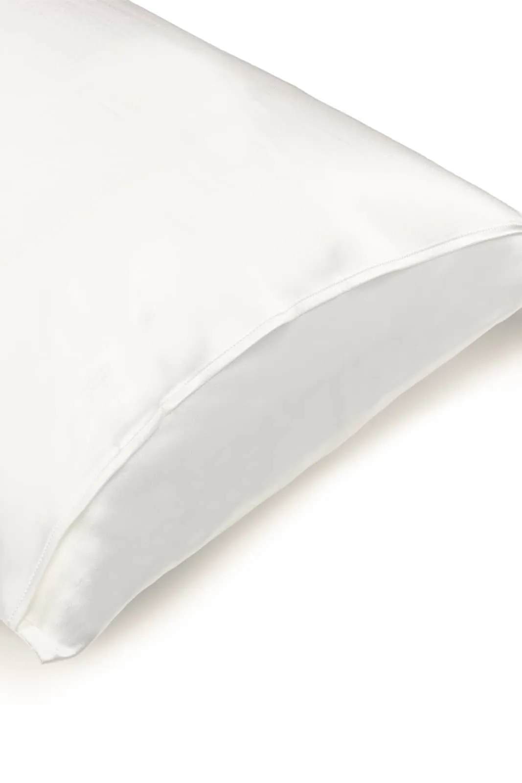 19 Momme 100% Pure Mulberry Silk Pillowcase - Exceptional Value - Good Housekeeping Quality Tested