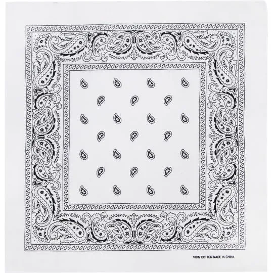 22" Bandana