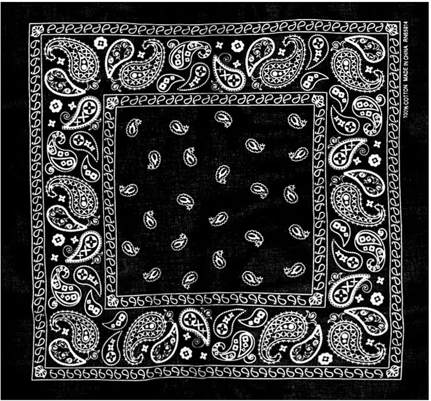 22" Bandana