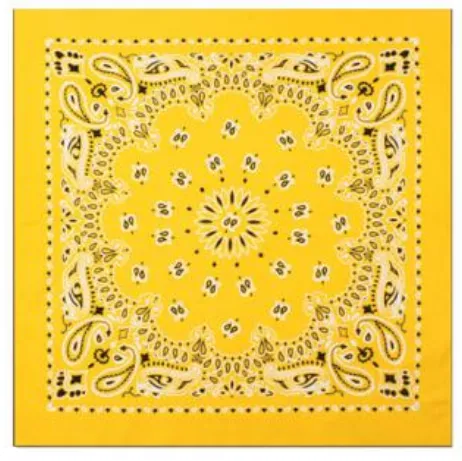 22" Bandana