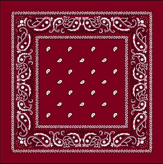 22" Bandana