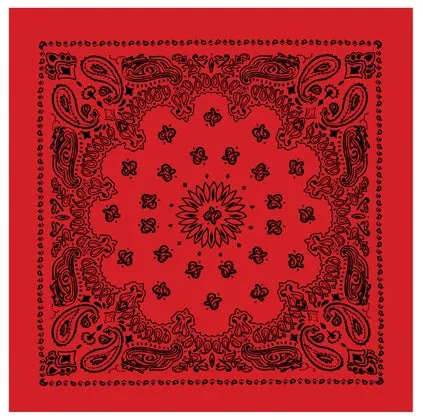 22" Bandana