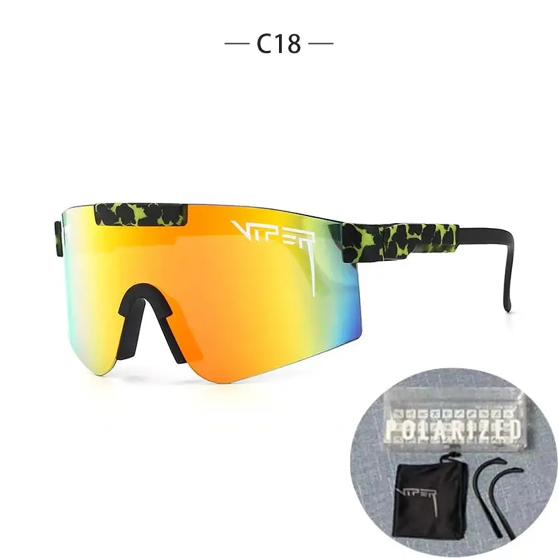 27 Colors Windproof Sports Cycling sunglass