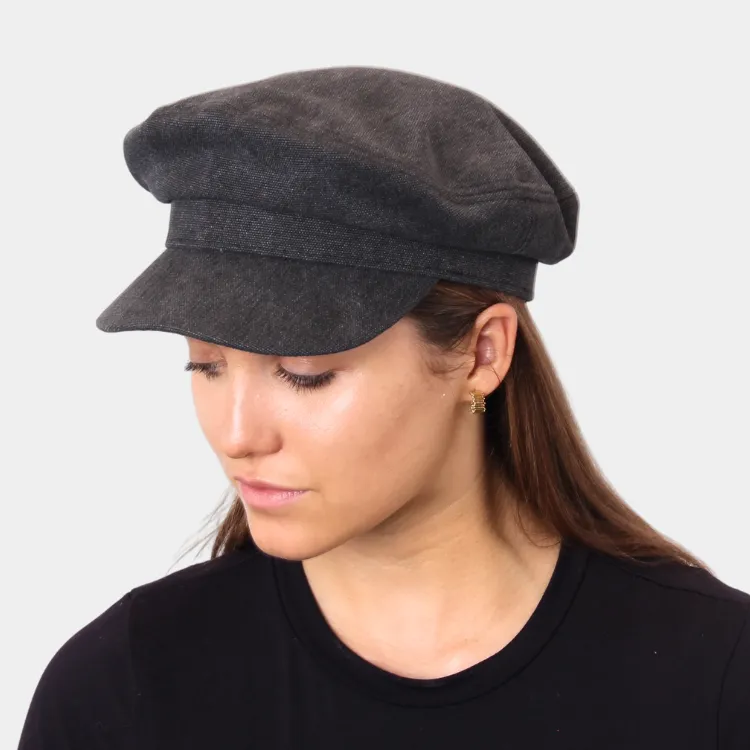 28 Eastern Bryony Cap  - Black