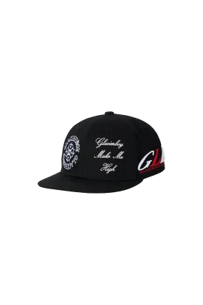 3D Embroidered Baseball Cap