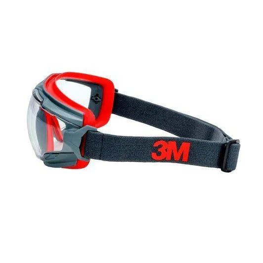 3M 500 Series Splash Goggles w/ Anti-Fog Lens - GG501SGAF