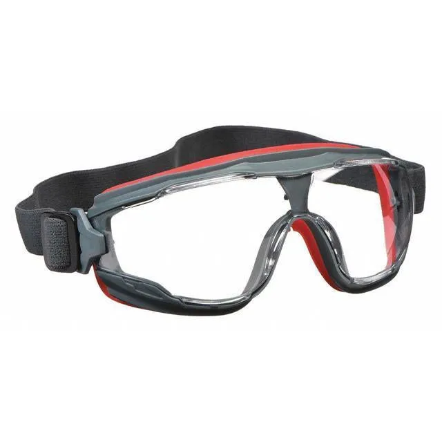 3M 500 Series Splash Goggles w/ Anti-Fog Lens - GG501SGAF