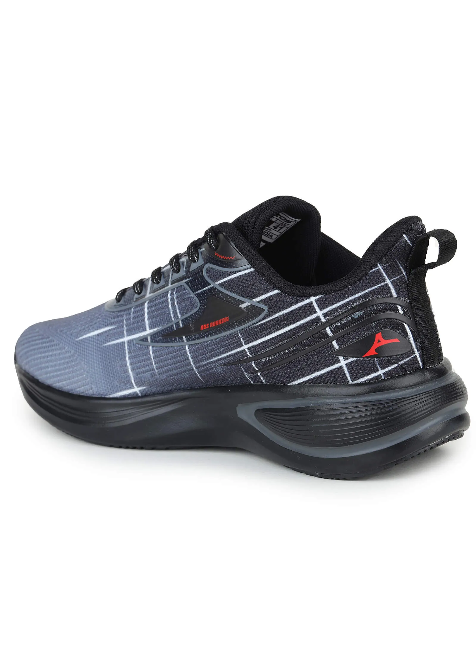 Adlof Lightweight Anti-Skid Sports Shoes for Men