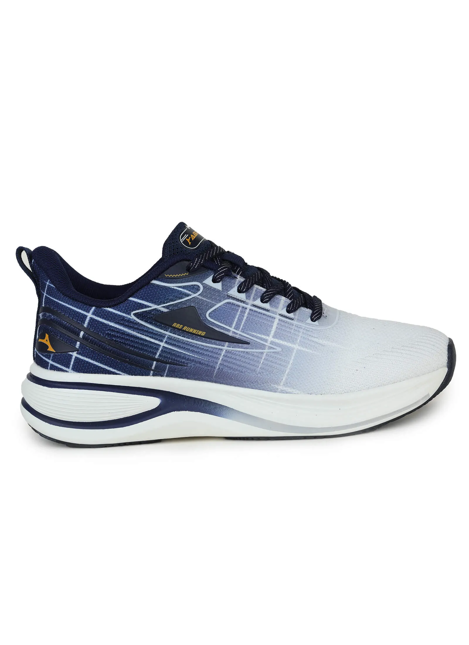 Adlof Lightweight Anti-Skid Sports Shoes for Men