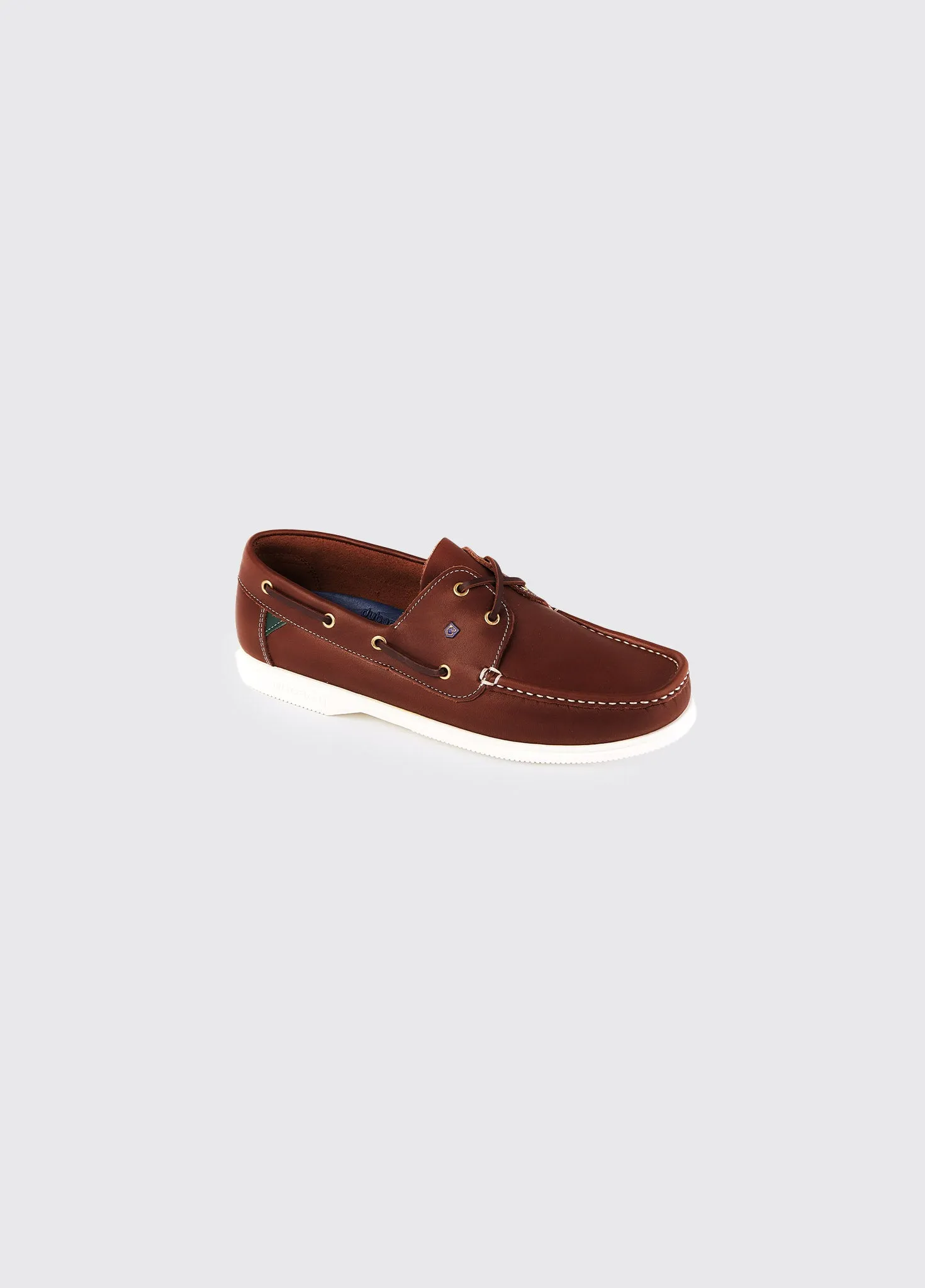 Admirals Ladies Deck Shoe - Brown