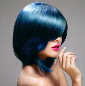 Adore Semi-Permanent Hair Color - 174 Sapphire Blue