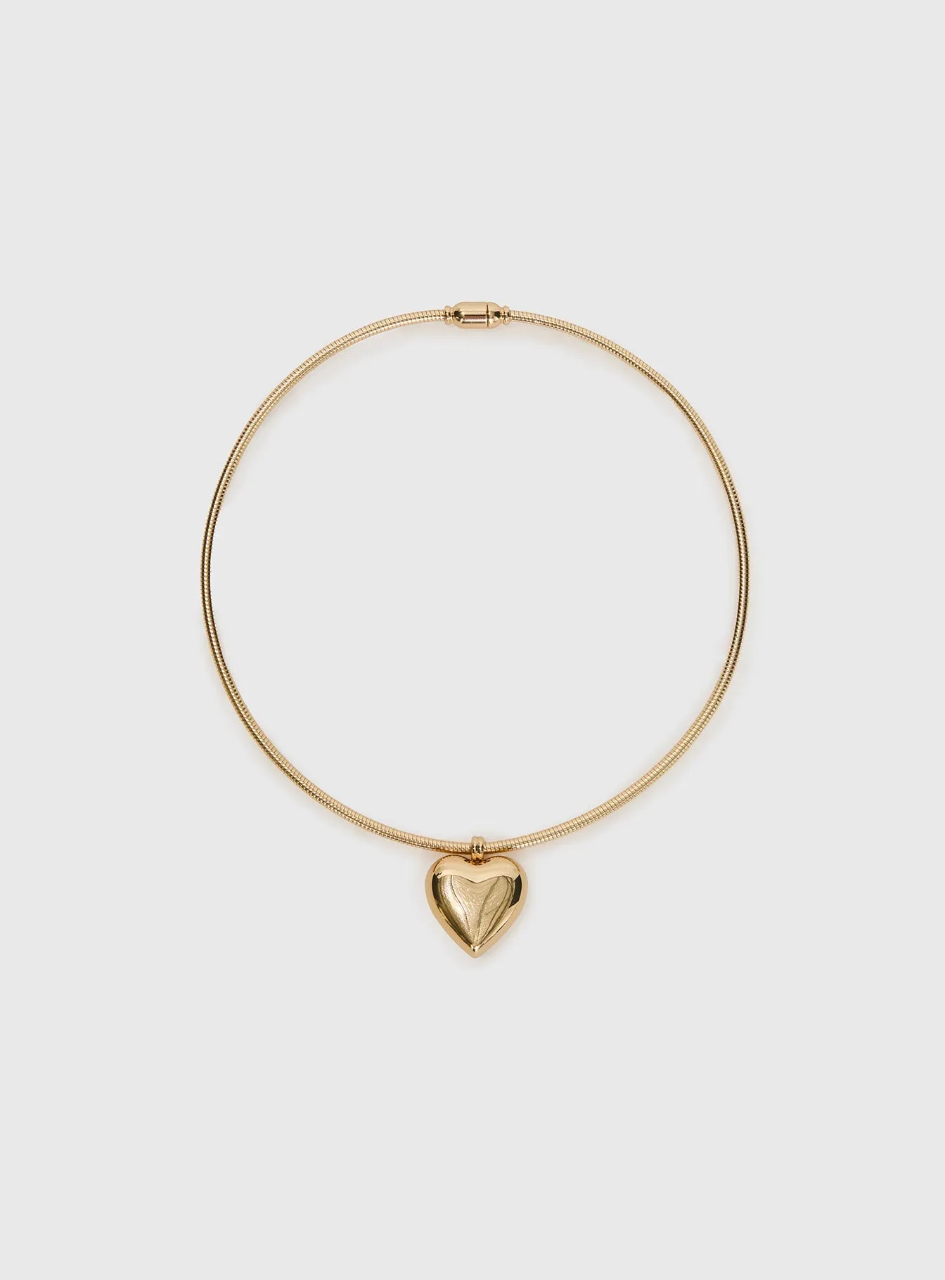 Adorn Necklace Gold