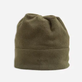 ADSUM TECH FLEECE BEANIE - DARK GREEN