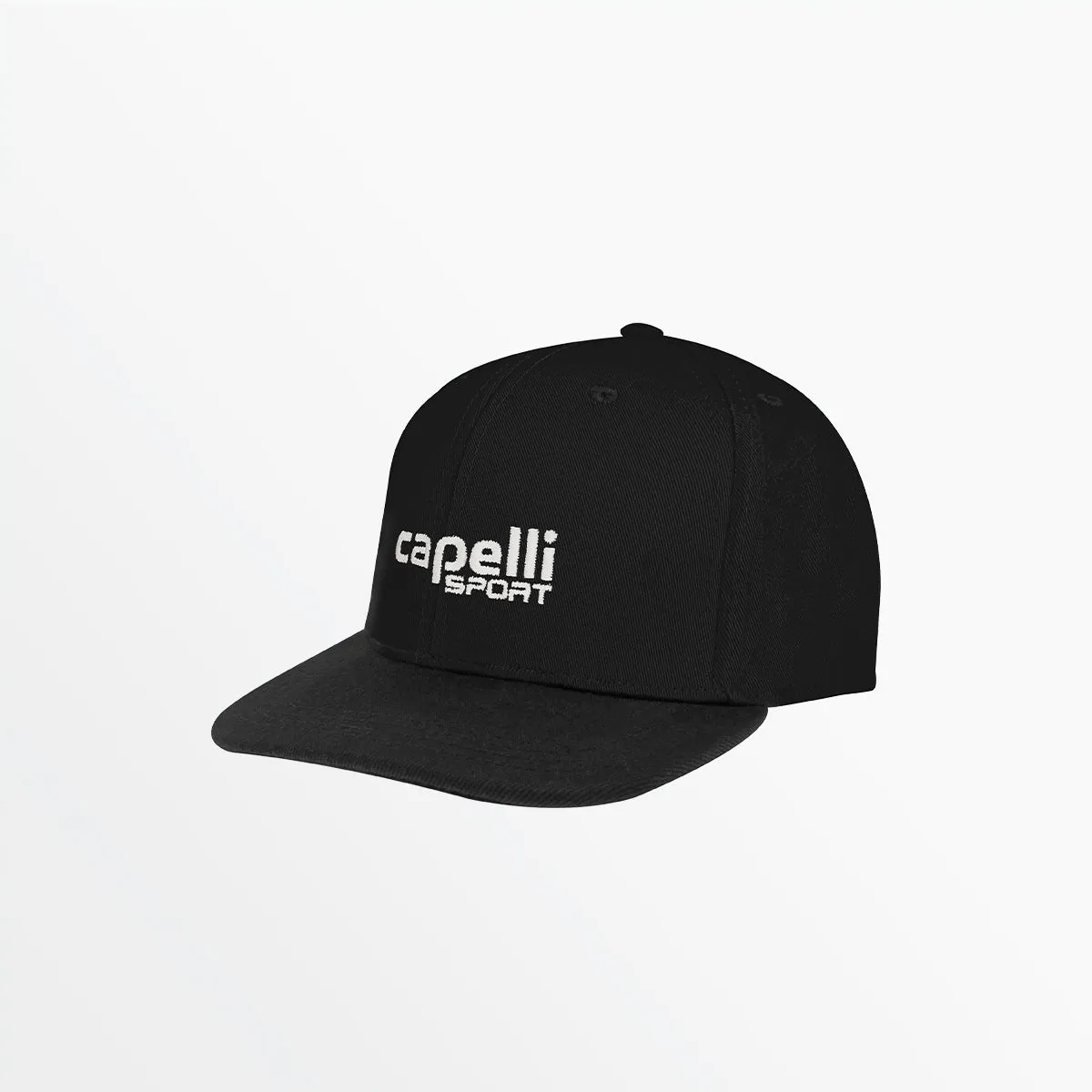 ADULT CS FLAT BRIM CAP