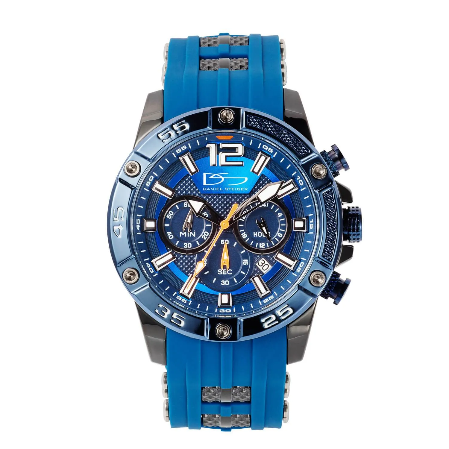 Adventurer Blue Men's Watch & Sunglasses