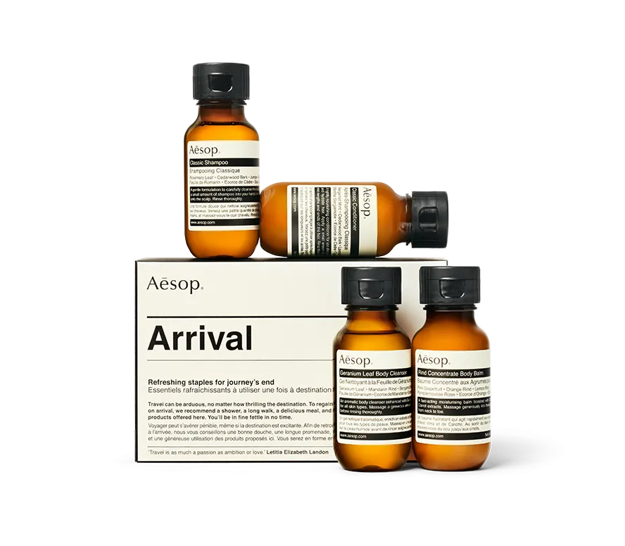 AESOP - Arrival Travel Kit