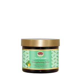 African Pride Feel It Formula Peppermint, Rosemary & Sage Strengthening Balm