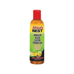 Africa's Best Jamaican Black Castor Growth Oil 4oz