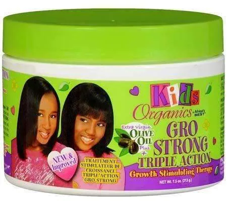 Africa's Best Kids Organics Gro Strong