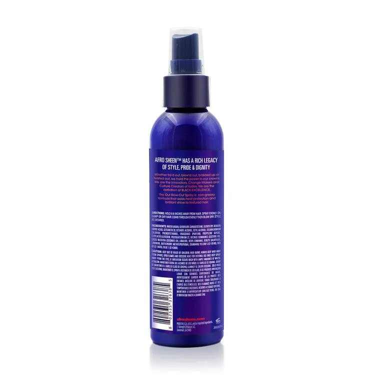 Afro Sheen ‘Fro Out Blow Out Spray