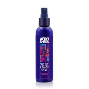 Afro Sheen ‘Fro Out Blow Out Spray