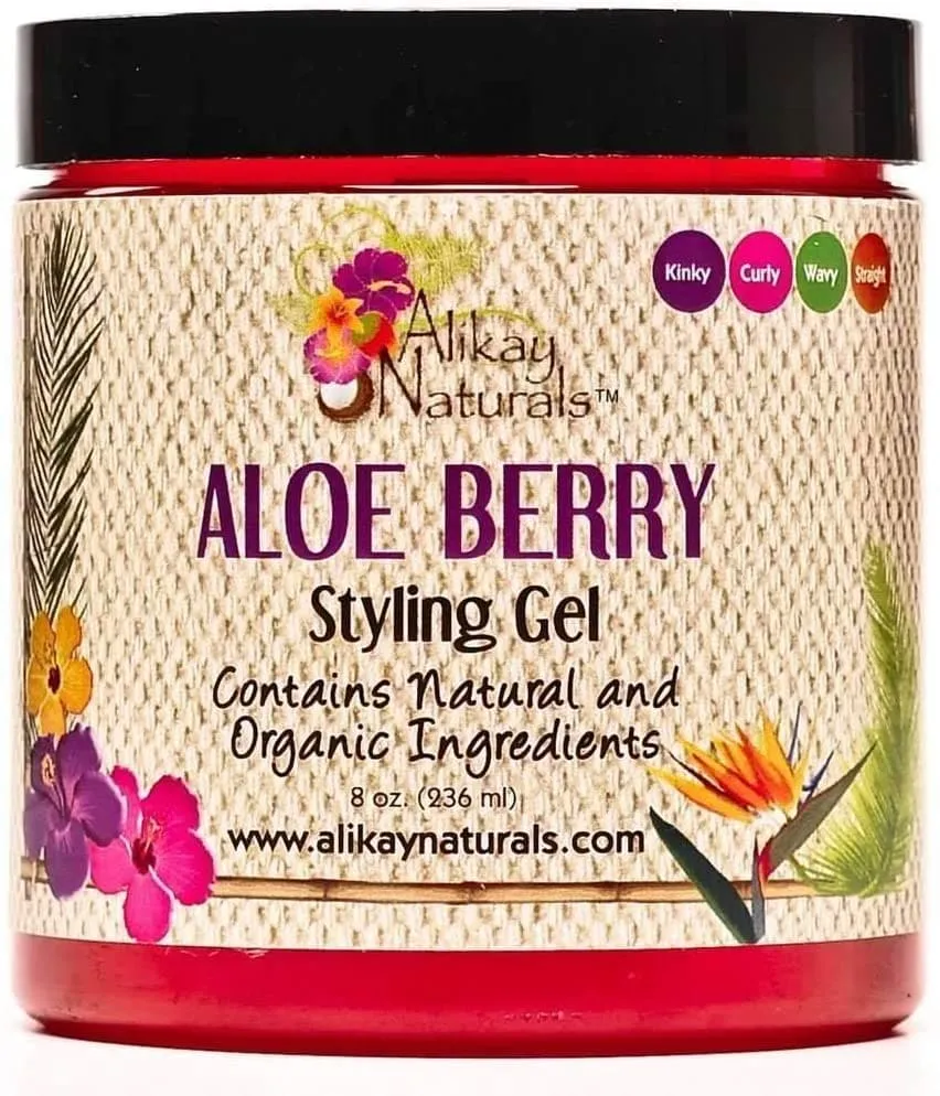 Alikay Naturals Aloe Berry Styling Gel 16oz