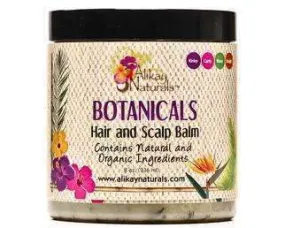 Alikay Naturals Botanicals Hair & Scalp Balm