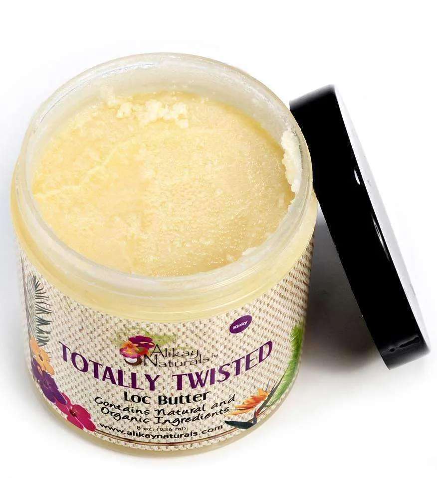 Alikay Naturals Totally Twisted Loc Butter