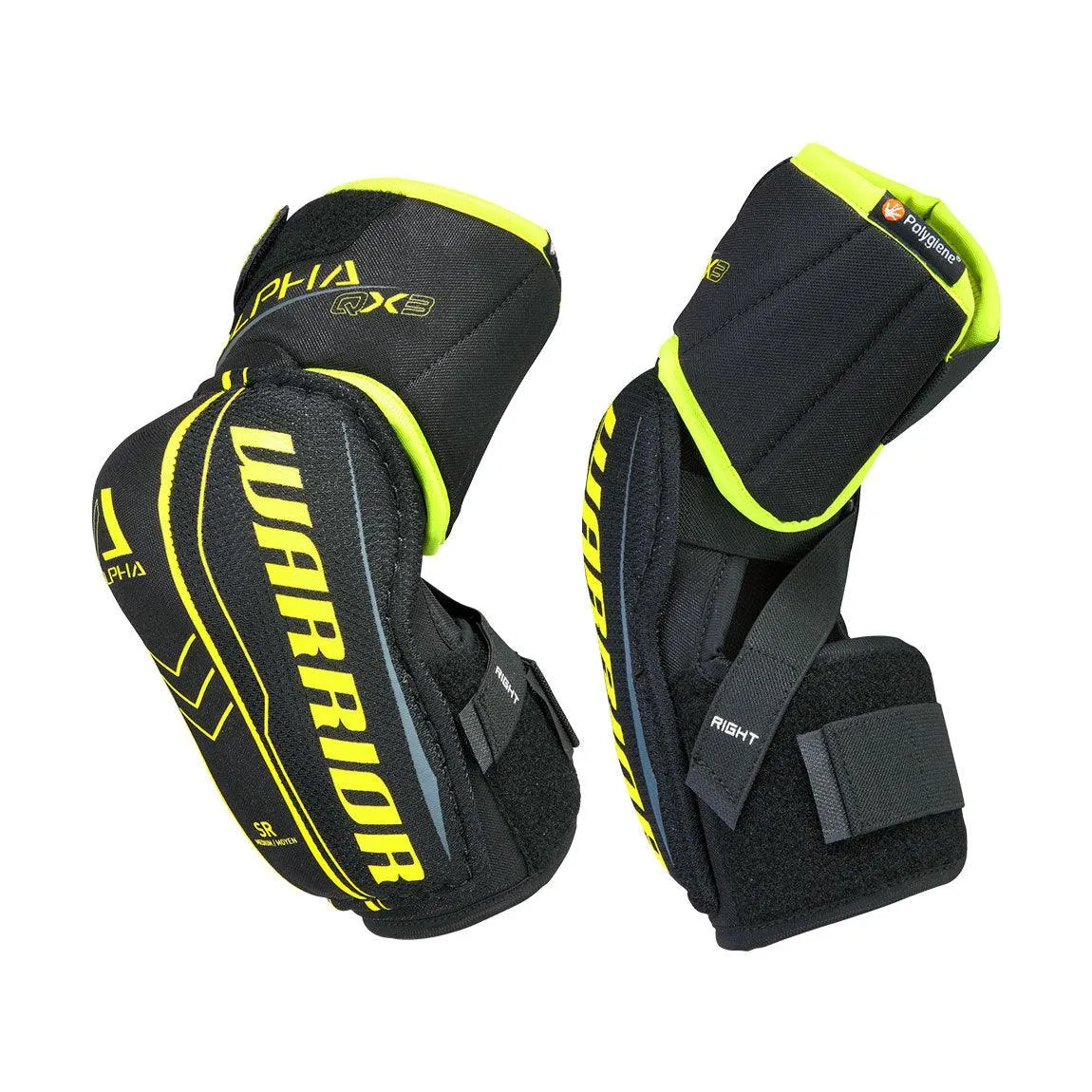 Alpha QX3 Elbow Pads - Junior