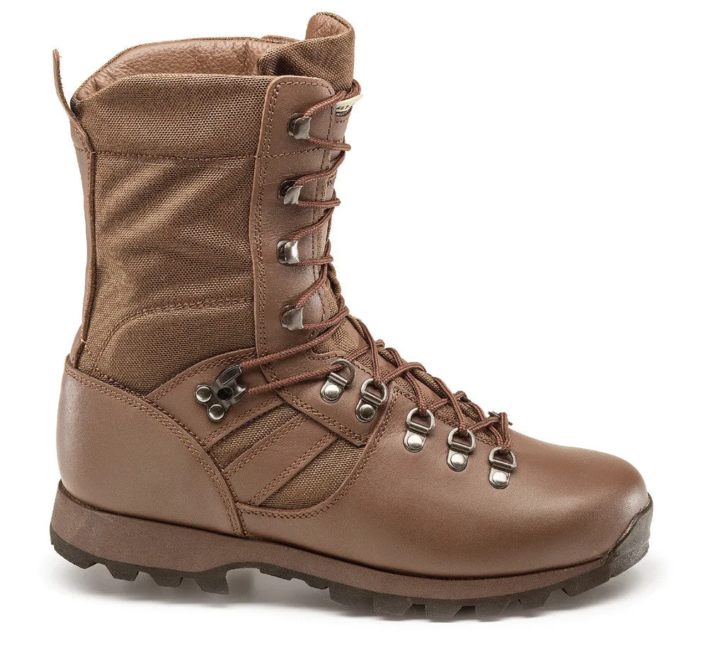 ALTBERG JUNGLE BROWN BOOTS