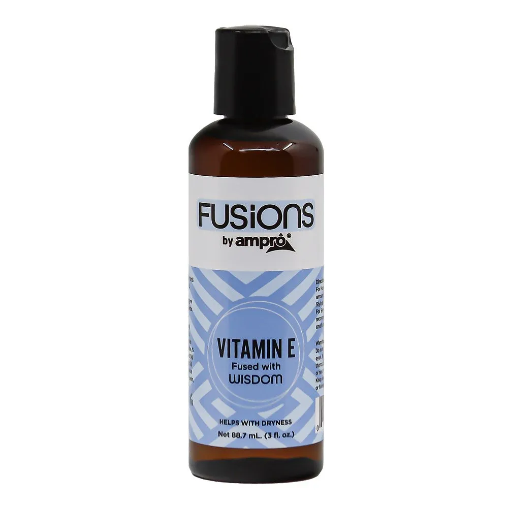 Ampro Fusions Oil - Vitamin E