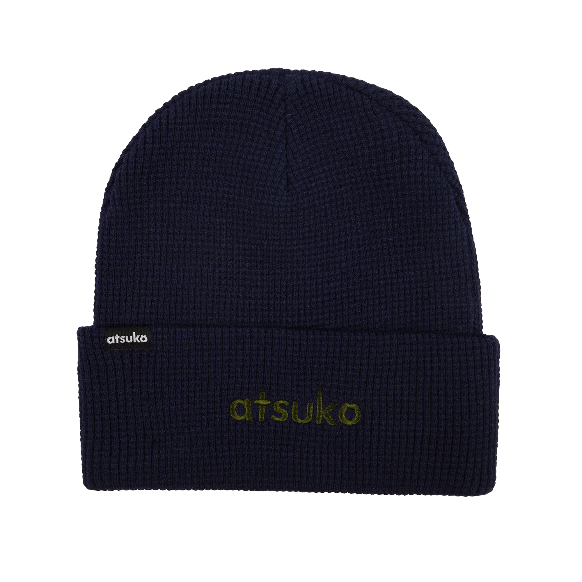 Anbu Blue Waffle Beanie