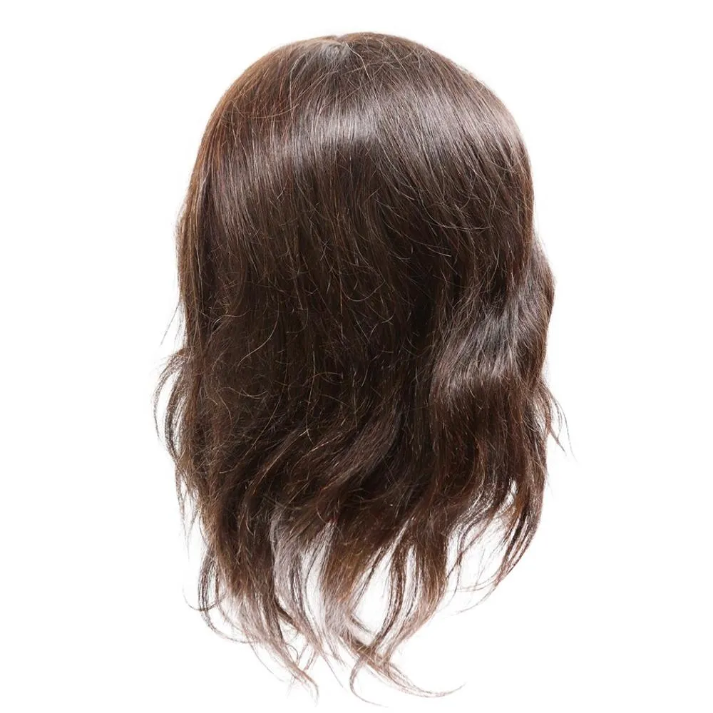 Annie 100% Human Hair Mannequin 14-16" #4808