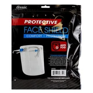 Annie Anti-Fog Protective Face Shield