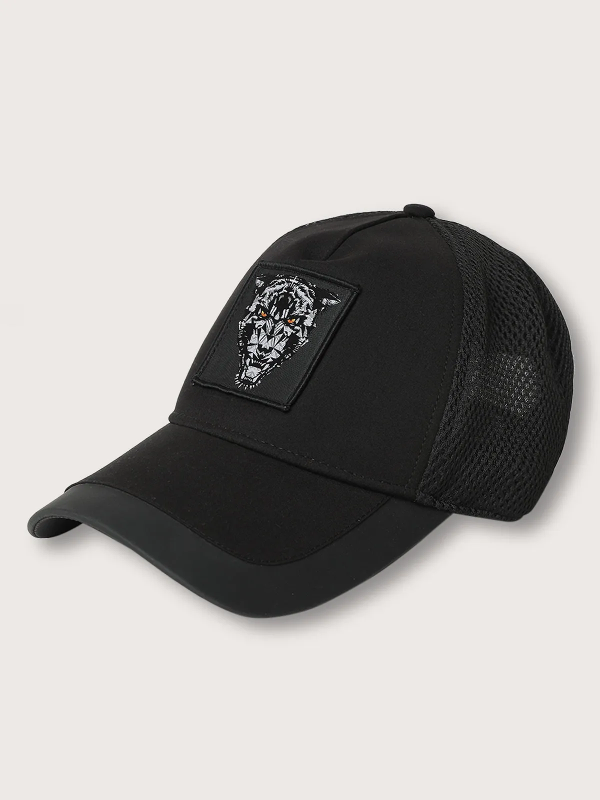 Antony Morato Men Embroidered Baseball Cap