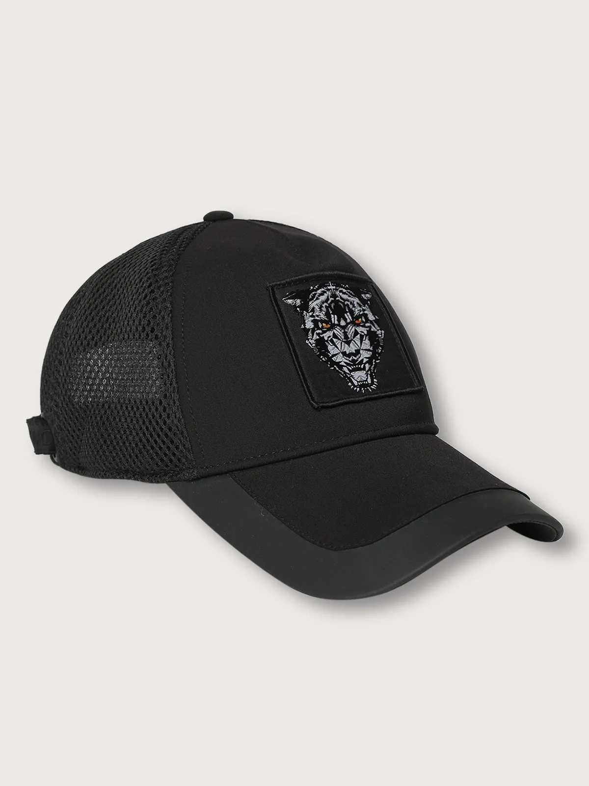 Antony Morato Men Embroidered Baseball Cap