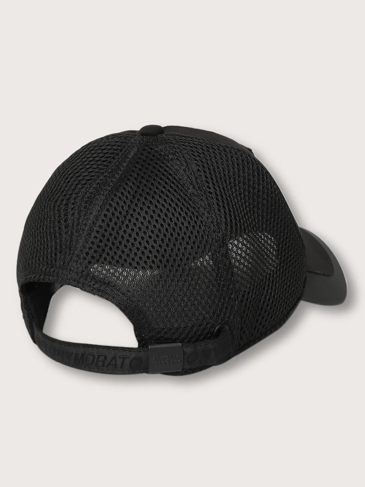 Antony Morato Men Embroidered Baseball Cap