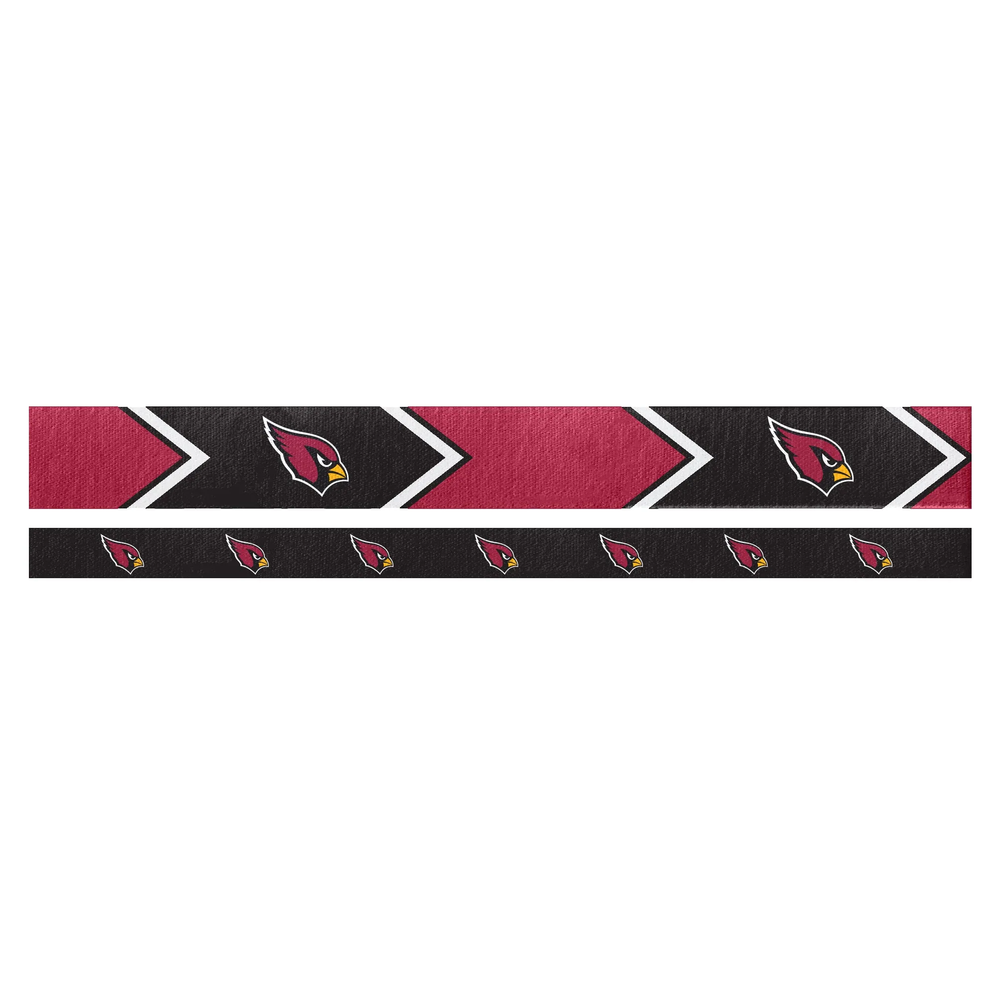 Arizona Cardinals Headband Set