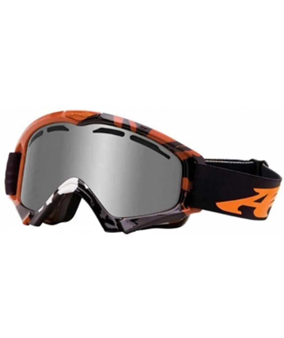 Arnette Mini Series Kid's Snow Goggles AN5005 - Wolfman w/ Mercury Lens