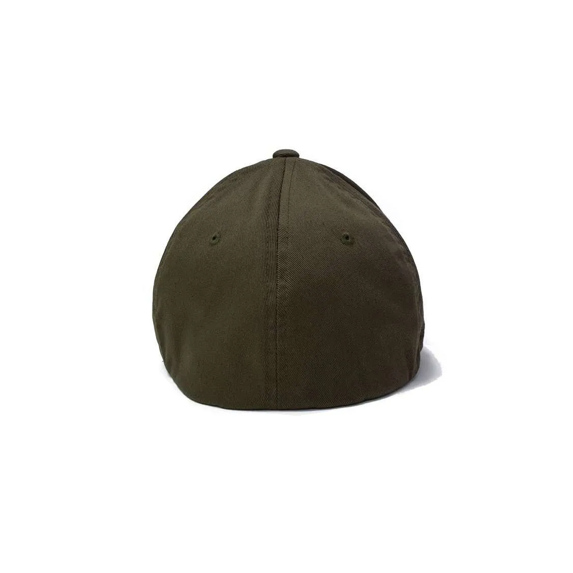 AT050 - Baseball Cap Curved Peak Heritage - Olive