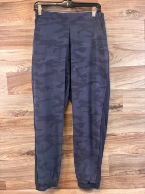 Athletic Pants By Athleta In Camouflage Print, Size: 14p