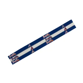 Atlanta Braves Elastic Headband