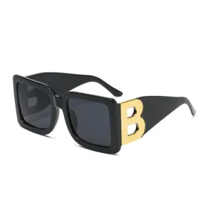 B-Side- the Luxe Style Oversized Sunglasses