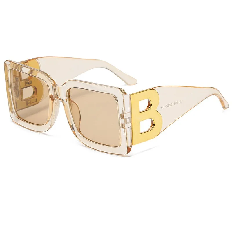 B-Side- the Luxe Style Oversized Sunglasses