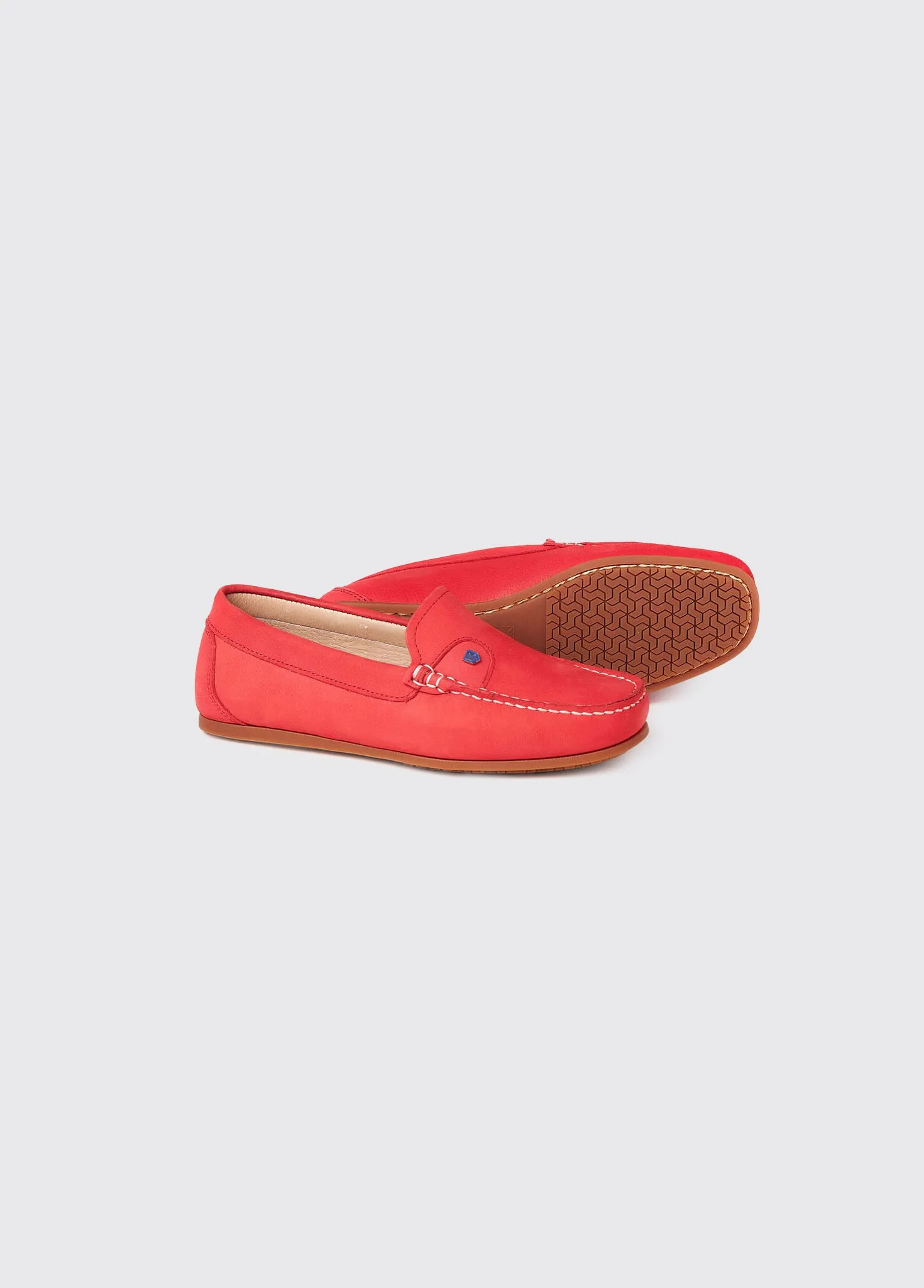 Bali Loafer - Coral