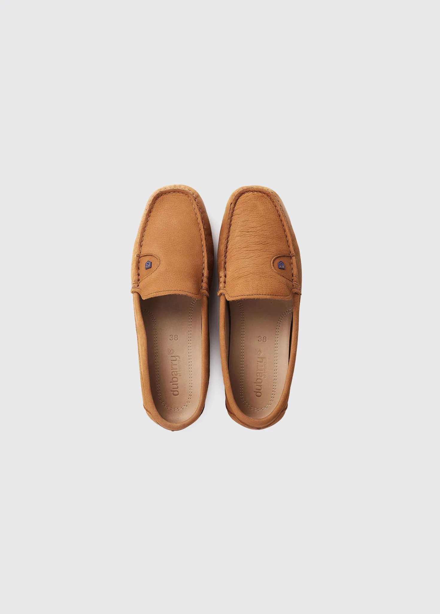 Bali Loafer - Tan